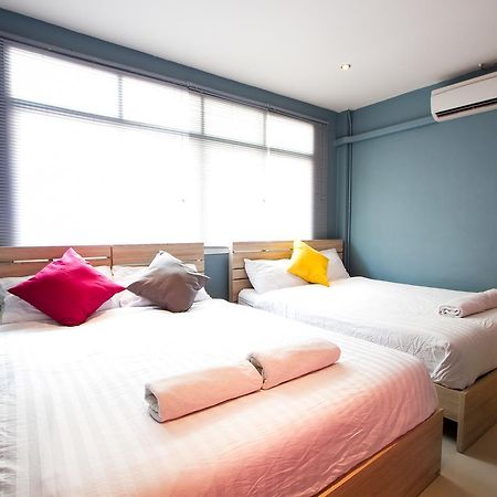 Отель The Mix Bangkok - Silom Экстерьер фото