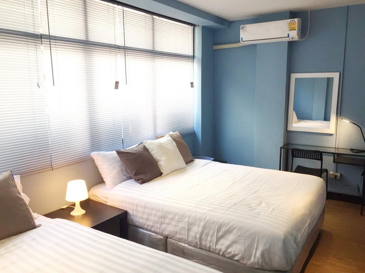 Отель The Mix Bangkok - Silom Экстерьер фото